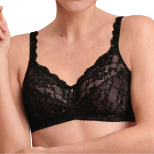 Rosa Faia Bobette mjukbh – Svart
