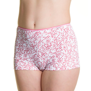 Avet Boxertrosa – Röda knoppar (S)