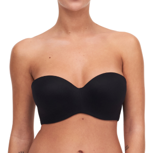 Chantelle Norah Axelbandslös bh – Svart