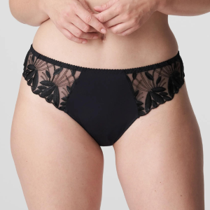 Primadonna Orlando string- Charcoal