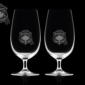 Ölglas 2-pack
