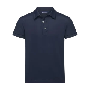 Cutter & Buck Virtue Polo Solid Junior - Marinblå