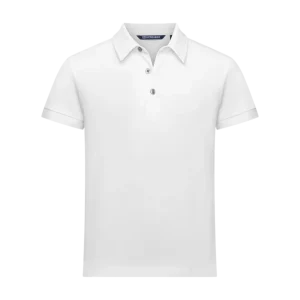 Cutter & Buck Virtue Polo Solid Junior - Vit