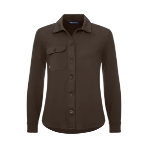 Cutter & Buck Advantage Leisure Shirt Dam - Dark Mocca