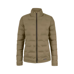 Cutter & Buck Baker  Lättviktsjacka Dam - Khaki