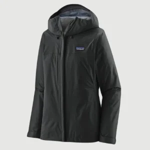 Patagonia Torrentshell 3L Jacket Women Black