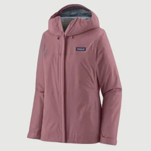 Patagonia Torrentshell 3L Jacket Women Evening Mauve
