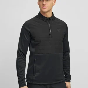 Pete hybrid Qzip - svart