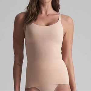 Bye Bra Sculpting Singlet – Nude