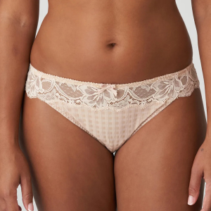 Primadonna Madison Stringtrosa – Caffé Latte
