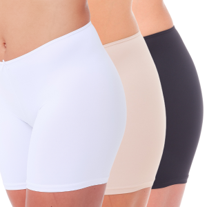 Avet Boxertrosa med ben 3-Pack – Bas