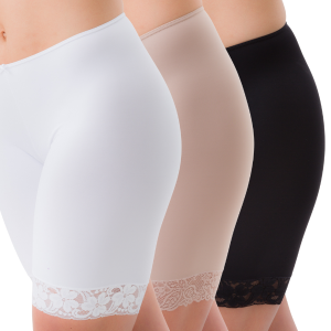 Avet Boxertrosa med ben spets nedtill 3-Pack – Bas