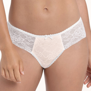 Rosa Faia Bobette shorty trosa – Crystal