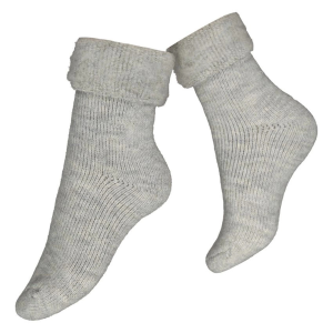 Vouge alpacka socka – Grå