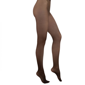 Bleuforét strumpbyxa 30D – Brun