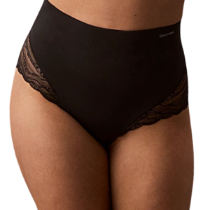 Calvin Klein Sensual Stretch Lace – Svart