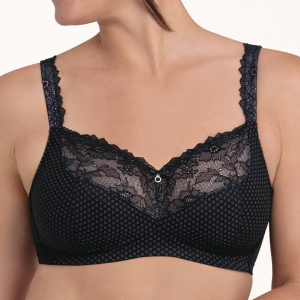 Rosa Faia Eloise mjukbh/ protes – Svart