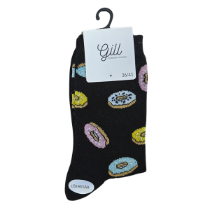 Gill strumpa med lös resår – Donut