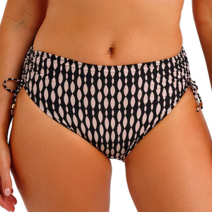 Fantasie Shell Bay High waist Bikini trosa – Desert Blush
