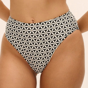 Freya Koh Tao High waist bikini brief – Svart