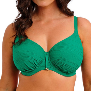 Fantasie Beach Waves bikinibh fullkupa – Grön