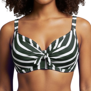 Saltabad bikini bh Dolly – Clear water Avokado