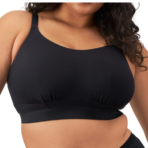 Elomi Downtime Bralette – Svart