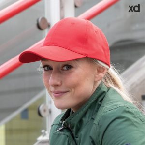 Tjock twillkeps
