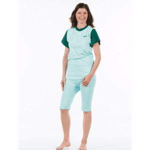 Pyjamas Unisex med dragkedja i rygg 1050