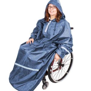 Regncape med ärm WRB-L