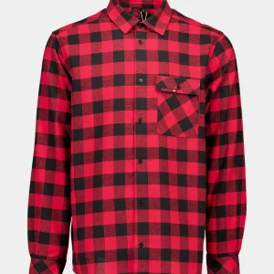 Flannel shirt