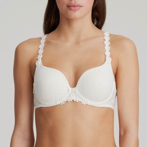 Marie Jo Avero heartshape Ivory