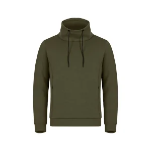 Clique Hobart Polo Sweatshirt Herr