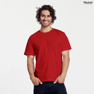 Förkrymt t-shirt