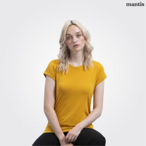 Vegansk dam rollup t-shirt