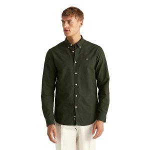 Douglas Shirt Olive