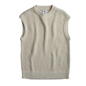 Jesse Knit Ecru
