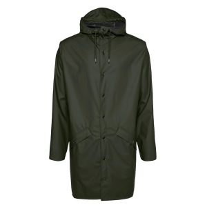 Long Jacket Green