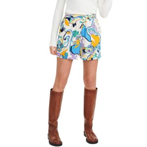Nuninna Shorts Mixed Colors