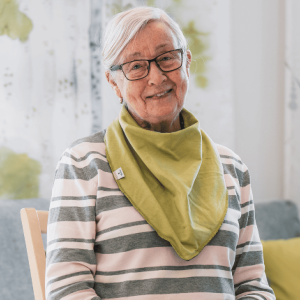 Salivskydd haklapp till vuxen