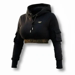 MVL "Meander" tracksuit hoodie - Women