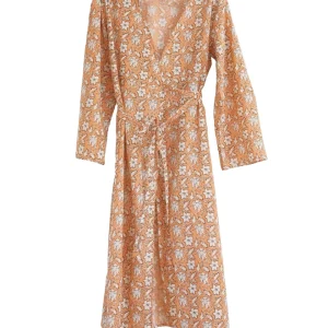 Dress Julienne Gul
